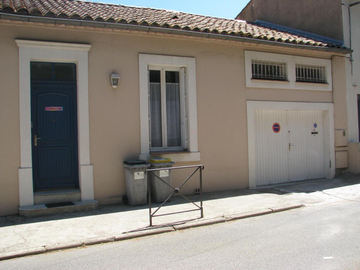 Maison La Soleiade Carcassonne Exterior photo